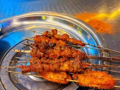 -清真·馬坡二旦烧烤(人生一串拍摄店)