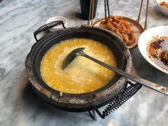 四川酥肉豆汤饭-蔴将·川菜(黄龙万科店)