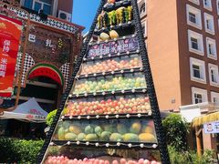 -新疆国际大巴扎