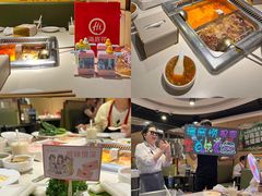 -海底捞火锅(上元大街店)