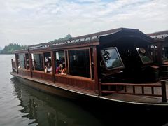 -西湖外事游船(花港观鱼码头)