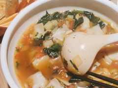 -谷丽麦馕新疆菜·清真(步步高梅溪新天地店)