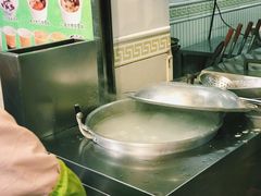 糖不甩-芬芳甜品(同福路店)