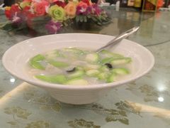 竹笙浸胜瓜-水乡人家