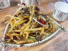 脆骨薯条-小民大排档(马场角横路店)