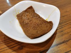 卤豆腐片-韩师傅老大同刀削面(北苑路店)