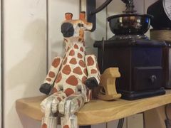 -长颈鹿咖啡(大学路店)