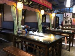 大堂-博山菜·大厨烙馍村(金乔社区店)