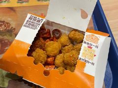 -汉堡王(嘉定宝龙城市广场)