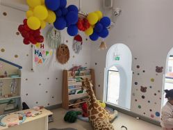 -BabyMonster小怪兽亲子派对·餐厅乐园(金月湾店)