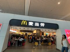 -麦当劳(杭州东站高铁店)