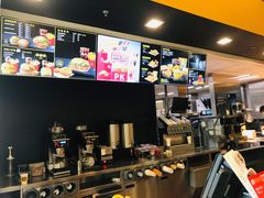 -麦当劳(蓝村路店)