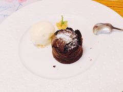 熔岩蛋糕-Kitchen·Y洋厨房西餐厅(王府壹号店)