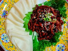 -正阳门饭庄·烤鸭·北京菜(万丰路七里庄店)