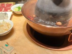 -清真·老门框爆肚涮肉·中华老字号(丰管路店)