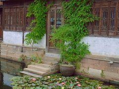 -嘉兴月河历史街区