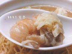 广州鲜虾云吞面-小梁哥云吞面(黄贝岭店)