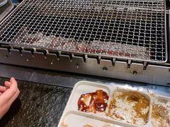 -長壹旋转烤吧 农家鸡火锅