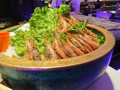 -松咖啡自助餐厅·松北香格里拉