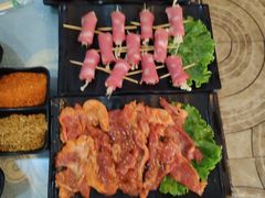 -金刚山烧烤(老边分店)