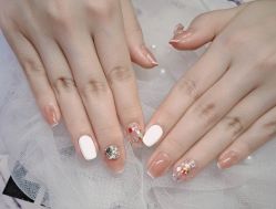 点击看大图 -M·X Nail日式美甲美睫