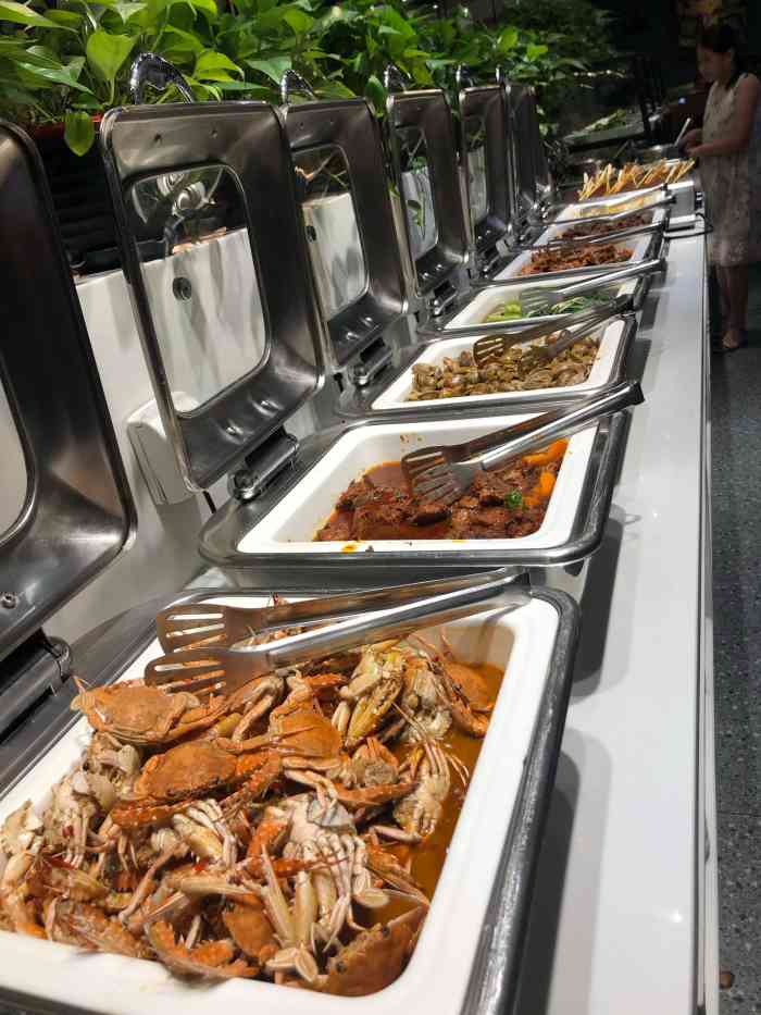 优为客牛排自助餐厅(李家村万达店)-"以前的要吃牛排克拉拉,现在改成