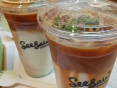 -Seesaw Coffee(上海虹桥天地店)