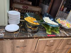 自助取餐区-肖记公安牛肉鱼杂馆· 省级非物质文化遗产(仁和路店)