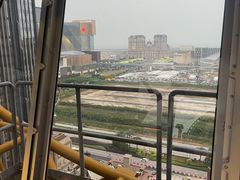 -影汇之星8字形摩天轮