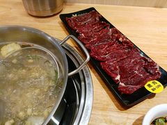-嬷孙家潮汕牛肉火锅(北京路天河城店)