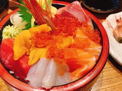 什锦刺身套餐-阿吾罗日本料理(K11艺术中心店)