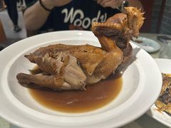 -老德州四合院·德州菜(天衢路店)