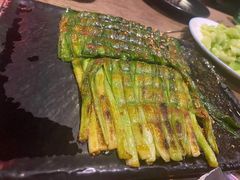 韭菜-马海涛牛肉串·午市牛腩饭·烧烤夜宵(领汇广场店)