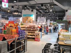 -京客隆超市(华安店)