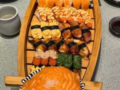 -万岁寿司(万国店)