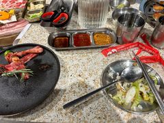 -欧巴烤肉(创富世纪店)