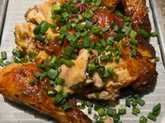 -绿茶餐厅(天津天河城店)