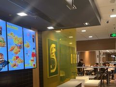 -麦当劳(世贸店)