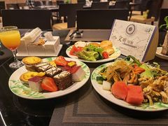 -索菲特酒店·海鲜自助 ·聚餐厅