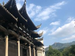 -绩溪龙川景区