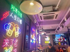 -新疆烧烤王(广灵店)