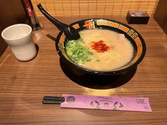 -天然豚骨拉面专门店 一兰(铜锣湾店)