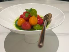 -上蔬无瑕· 创意素食·Vegetarian(华采天地店)