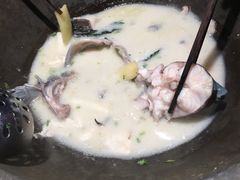 -鲜潭蒸汽石锅鱼(五道口购物中心店)