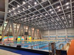 -福田体育公园游泳馆