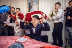 -MECCI婚礼摄影跟拍(红东方广场店)