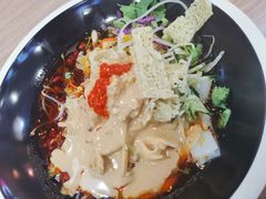 -西北杂粮筐凉皮大王(环球中心店)