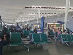 -合肥新桥国际机场-航站楼