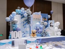 -觅糖派对·宝宝宴生日宴一站式派对策划(河西店)