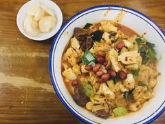-老乌家特色小炒泡馍(大皮院店)